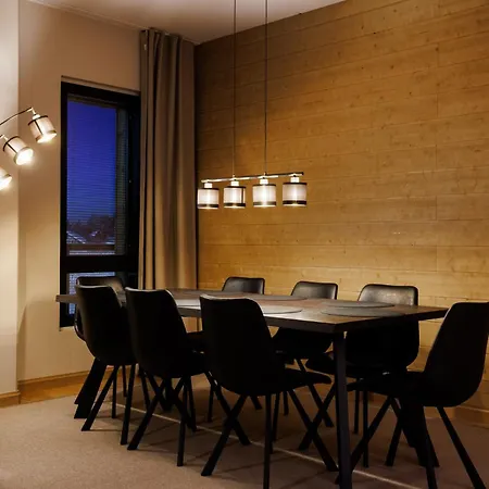 Apartament Casa Hohto *