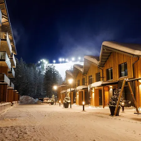 Apartament Casa Hohto Levi