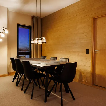 Apartament Casa Hohto