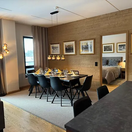 Casa Hohto Apartment Levi