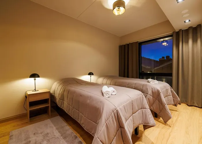 Casa Hohto Lägenhet Levi