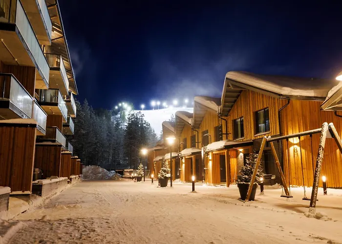 公寓 Casa Hohto 列维