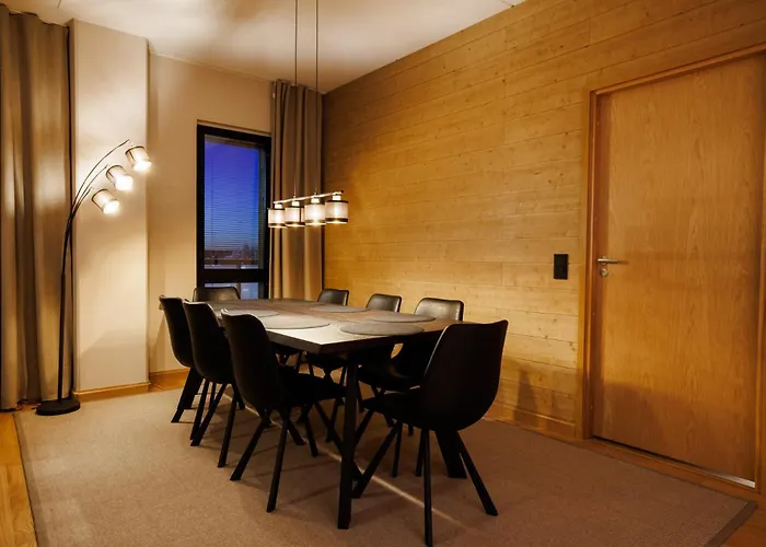 Lägenhet Casa Hohto