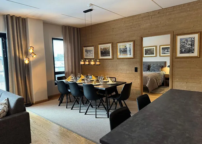 Casa Hohto Lägenhet Levi